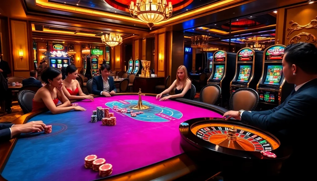 Engage in thrilling casino experiences with vibrant tables at https://go99t.uk.com/ featuring luxury gaming action.