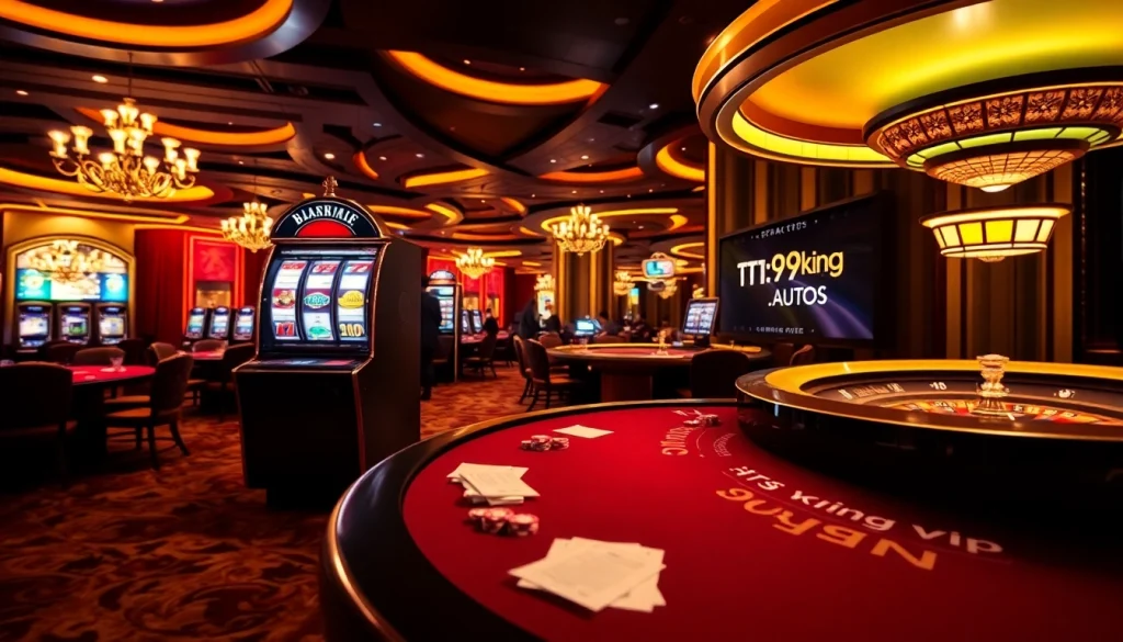 Experience top-tier gaming at https://79kingvip.autos with thrilling slots and poker tables.