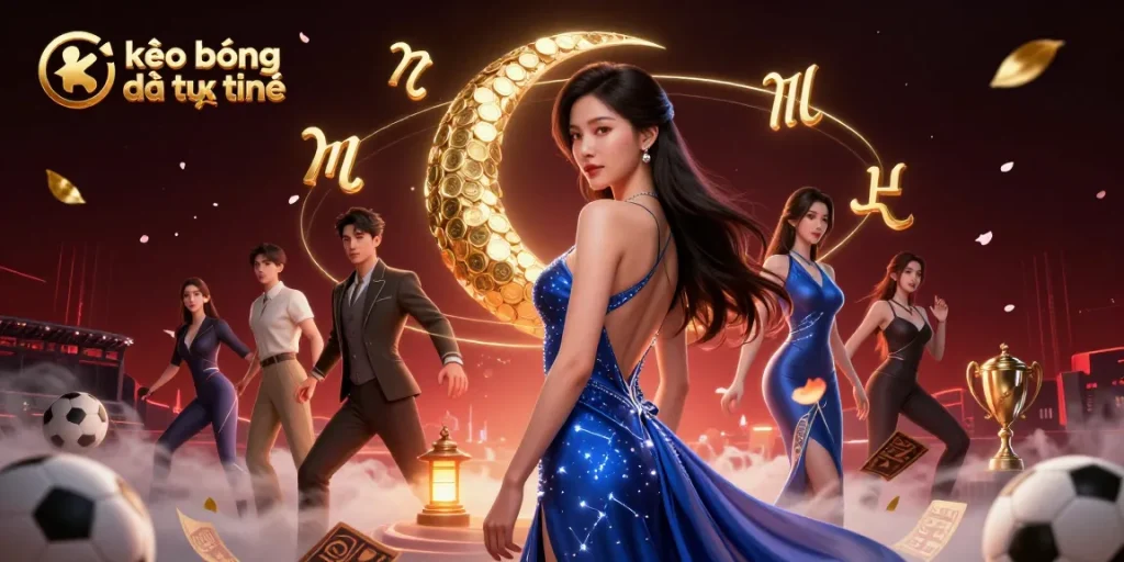 Engage with kèo bóng đá trực tuyến as you analyze betting odds and strategies in this vibrant sports betting scene.