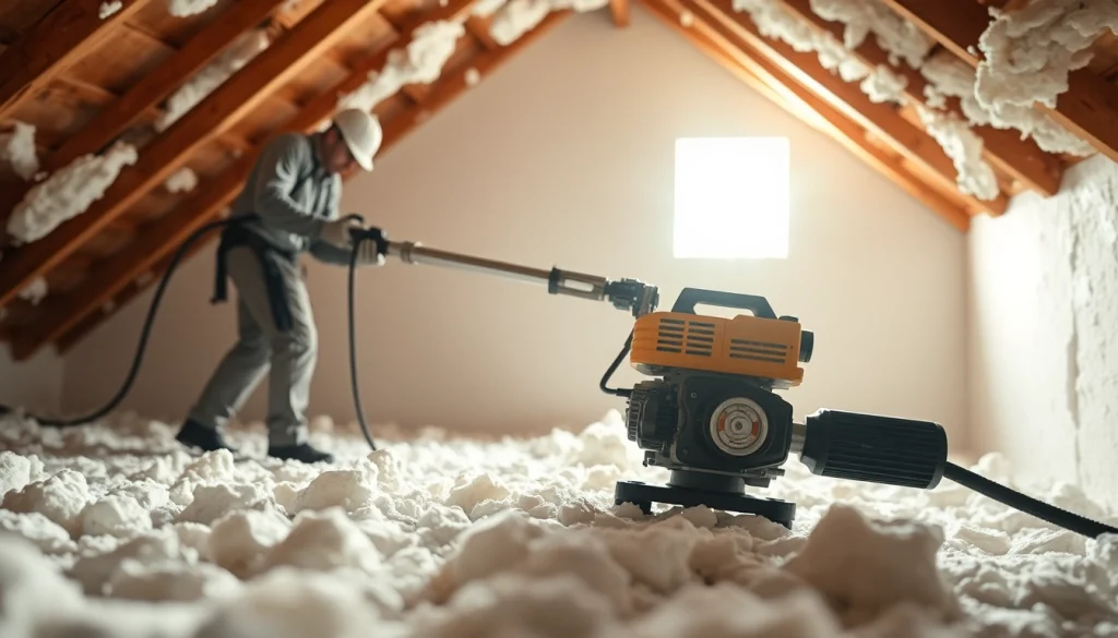 Effective Solutions by Spray Foam Removal Specialists for Your Home