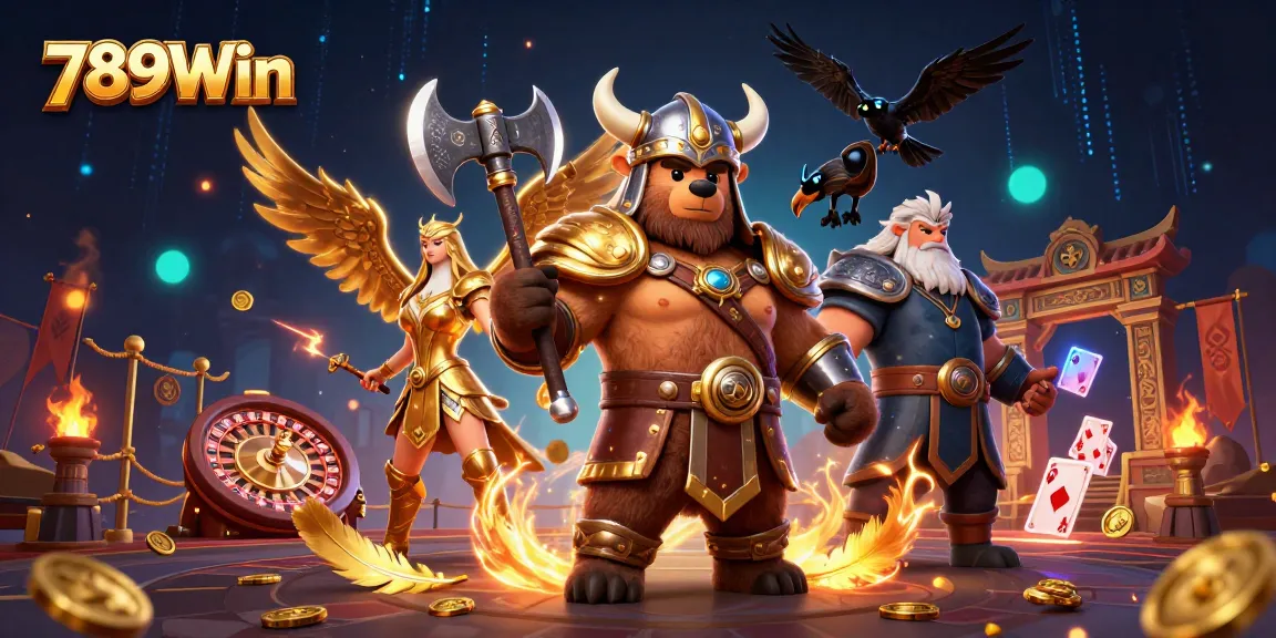 Experience thrilling gameplay with 789Win’s unique live casino atmosphere featuring strategic action and vibrant visuals.